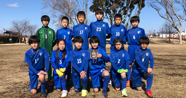 2/11（金祝） TDFC U-12・U-11 日産CUP争奪 第48回 神奈川県