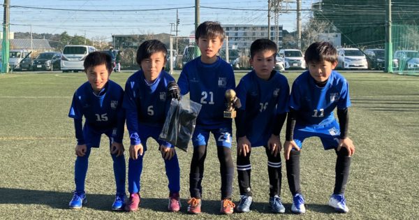 2/26（日） TDFC U-9・U-8 長谷工 PREMIER LEAGUE Kanagawa U-9 B