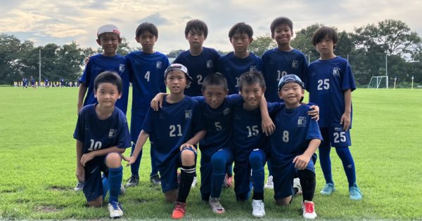 9/10（日） TDFC U-10・U-9 【 FC Avance 主催 M杯 那須大会 4年生